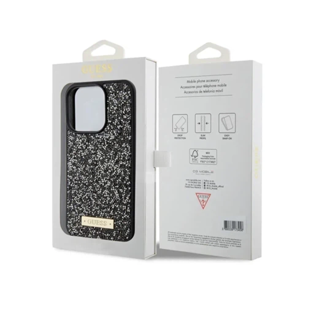 Чехол для iPhone 15 PRO Guess 